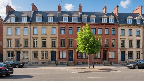 Découvrez les meilleures offres immobilières à marquette-lez-lille